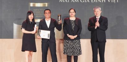 ‘Mái ấm gia đình Việt’ chinh phục giải thưởng quốc tế Kotler Awards 2024