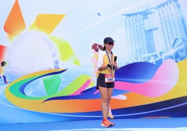 Giải chạy ‘Run to A-land 2024’ gây quỹ, hỗ trợ tái thiết sau bão Yagi