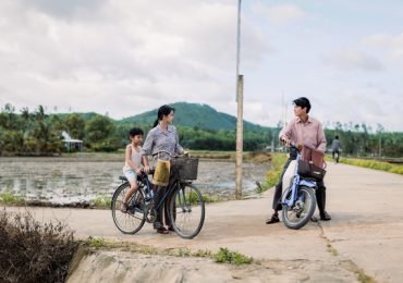 ‘Ngày xưa có một chuyện tình’ tung loạt cảnh phim đẹp nao lòng tại Phú Yên