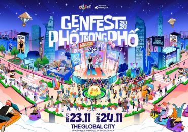 GENfest 2024 quy tụ 57 nghệ sĩ chính và nghệ sĩ khách mời