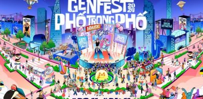 GENfest 2024 quy tụ 57 nghệ sĩ chính và nghệ sĩ khách mời