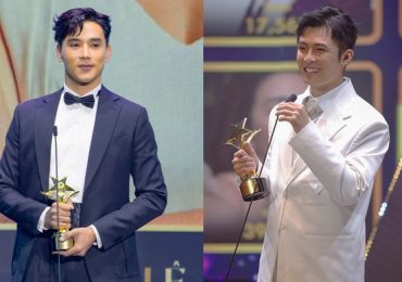 Gin Tuấn Kiệt và Thuận Nguyễn góp mặt tại Asian TV Awards