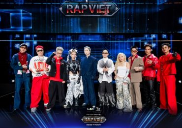 Rap Việt 2024 phát sóng 4 tập liên tiếp trong 2 tuần