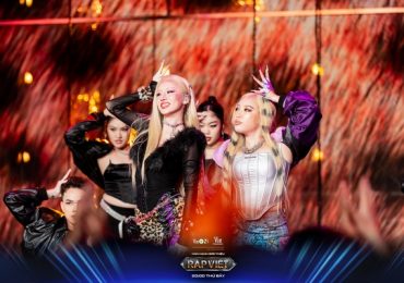 Rap Việt 2024:  Saabirose – Queen B ‘slay bất chấp’ cùng ‘Xinh đẹp em có quyền’