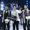 Xuân Thắng đăng quang The Next Gentleman 2024