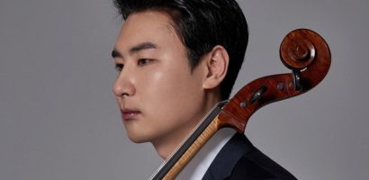 Kang Ji Seong biểu diễn tại đêm nhạc của Johannes Brahms và Antonin Dvorak