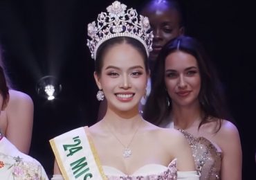 Huỳnh Thị Thanh Thủy chinh phục ngôi vị Miss International 2024