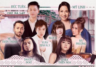 Diva Mỹ Linh, Đức Tuấn ‘đổ bộ’ đêm nhạc ‘Đà Lạt Harmony – Tình Sử Nam Tây Nguyên’