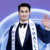 Dàn Hoa Á hậu, Nam vương khoe sắc trên thảm đỏ Mr World 2024