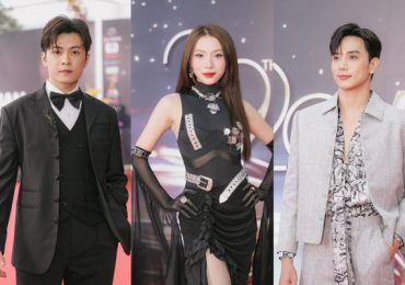 Thuận Nguyễn, Gin Tuấn Kiệt, Mỹ Mỹ ‘đổ bộ’ lễ trao giải Asian Television Awards