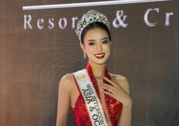 Bùi Khánh Linh đoạt Á hậu 3 Miss Intercontinental 2024