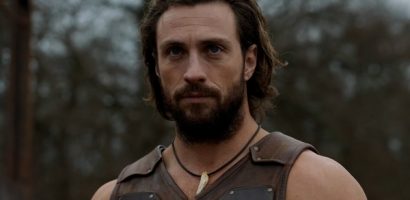 Aaron Taylor-Johnson tỏa sáng trong vai phản anh hùng Kraven