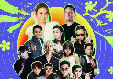 Mỹ Tâm, Binz, Đông Nhi cùng loạt sao góp mặt trong đêm countdown 2025 tại City Tết Fest