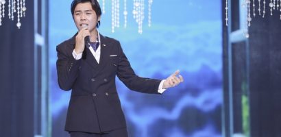 Đan Chiêu lần đầu khoe khả năng khiêu vũ trên sân khấu