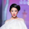 Miss Cosmo 2024 khoe thần thái ngút ngàn trên sàn diễn Harbin Fashion Week