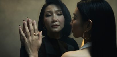 Ngắm nhìn bộ ảnh đậm chất điện ảnh của Thuỳ Tiên và Hồng Đào