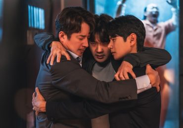 ‘Bộ tam báo thủ’ Kwon Sang-woo, Jung Joon-ho, Lee Yi-kyung hội tụ trong ‘Hitman 2’