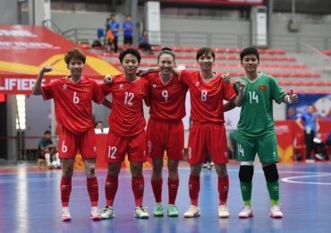 Tuyển futsal nữ Việt Nam gặp Iran, Philippines, mơ vé World Cup