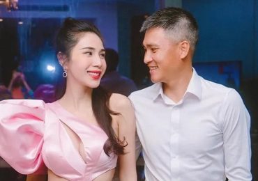 Thủy Tiên – Công Vinh hiếm hoi lộ diện cùng nhau sau tin đồn ly hôn