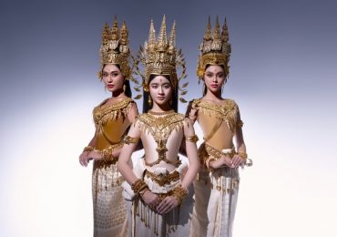 Miss Cosmo 2024 cùng Công chúa Norodom Jenna tôn vinh vẻ đẹp Apsara