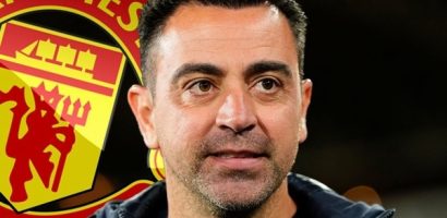 Xavi không loại trừ khả năng dẫn dắt MU