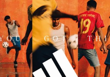 Chiến dịch toàn cầu ‘You Got This’ của adidas thúc đẩy vượt qua áp lực trong thi đấu thể thao