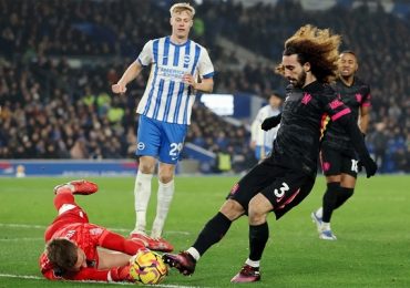 Chelsea đã tệ như thế nào trước Brighton?