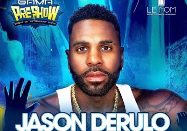 Siêu sao quốc tế Jason Derulo, Mono, Blacka, Mỹ Mỹ ‘đổ bộ’ GAMA PreShow – The Opening