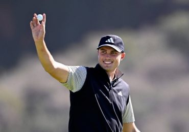 Số một thế giới Scottie Scheffler ‘hụt’ ngôi vô địch giải golf Genesis Open