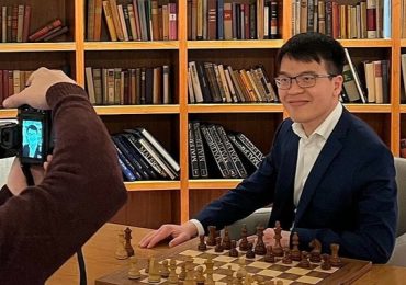 Quang Liêm gặp cựu số ba thế giới ở Prague Masters 2025