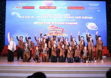 Lộ diện 15 nhóm nhảy tiếp theo tiến vào Chung kết Dalat Best Dance Crew 2025