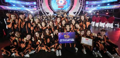 Lễ hội vũ đạo ngoài trời lớn nhất năm – Dalat Best Dance Crew chính thức trở lại