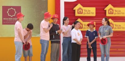 Hơn 10.000 khán giả khóc, cười cùng ‘Mái ấm gia đình Việt’ tại Cần Thơ