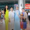 Miss Global 2025 xúc động trở về quê nhà sau đăng quang