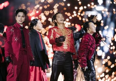 45.000 khán giả cháy hết mình trong Concert Anh trai vượt ngàn chông gai Day 3