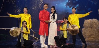 Quỳnh Lam – Vũ Đằng kết hợp song ca ‘Trăng về thôn dã’