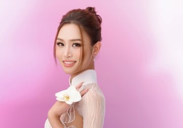 Bác sĩ thú y Minh Anh gây chú ý tại Miss International Queen Vietnam 2025