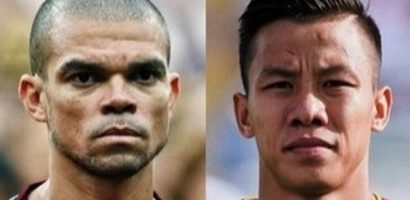 Quế Ngọc Hải được FIFA so sánh với cựu đồng đội Ronaldo