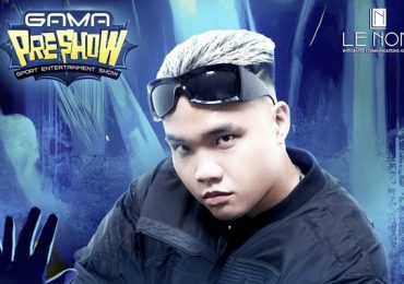 Blacka chính thức bị loại khỏi ‘GAMA PreShow – The Opening’