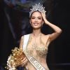 Như Vân xuất sắc đăng quang Miss Global 2025