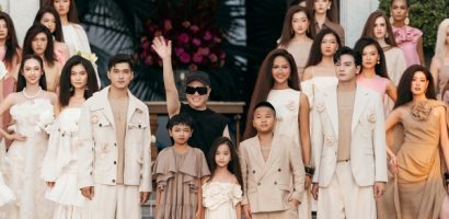 H’Hen Niê làm vedette, Khánh Vân mở màn show NTK Đỗ Mạnh Cường