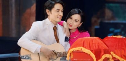 Hà Phương – Thái San tái hiện chuyện tình của nhạc sĩ Trần Quang Hiển