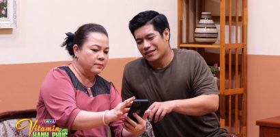 Vitamin hạnh phúc: Ngọc Lan ghen khi chồng đi du lịch cùng nhân tình