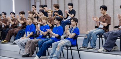 SOOBIN giao ước với các thí sinh Tân binh toàn năng