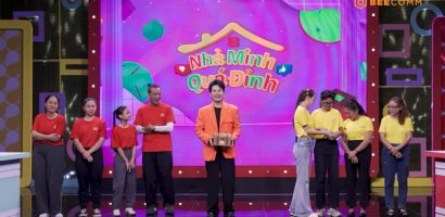 MC Hồng Phúc, Hoàng Phi, Diễm Phương tung hứng nhiệt tình khiến khán giả cười nghiêng ngả