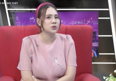 Hồ Bích Trâm từng nản lòng vì bị nói làm từ thiện để đánh bóng tên tuổi
