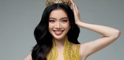 Á hậu Lâm Bích Tuyền làm HLV catwalk tại Miss Grand Vietnam 2025