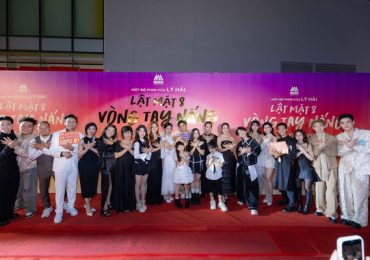 Dàn sao tên tuổi quy tụ tại thảm đỏ ‘Lật mặt 8’