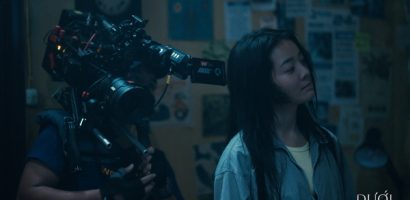 Karen Nguyễn tạm biệt ‘era tiểu tam’, chào thế giới kinh dị ‘Dưới đáy hồ’