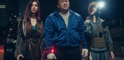 Don Lee (Ma Dong Seok) tái xuất cực ngầu trong ‘Đội săn quỷ’